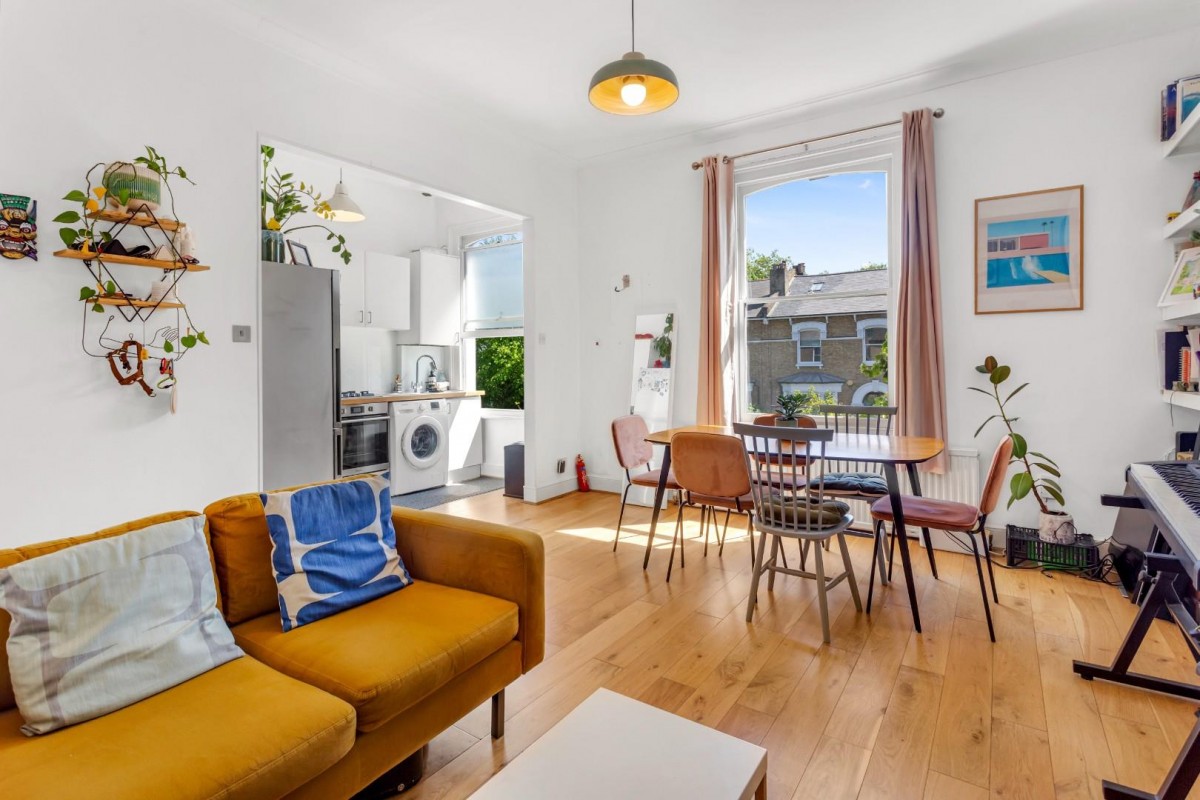 Lordship Park, London, N16