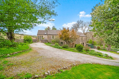 Warren House, Hawkswick, Skipton