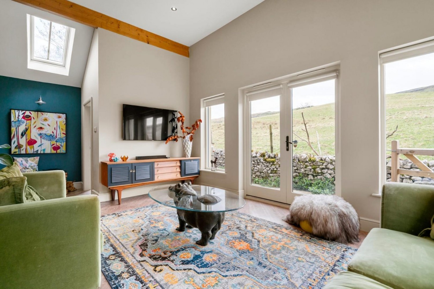 Warren House, Hawkswick, Skipton
