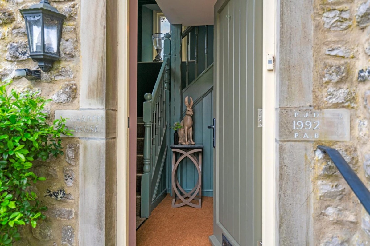 Warren House, Hawkswick, Skipton