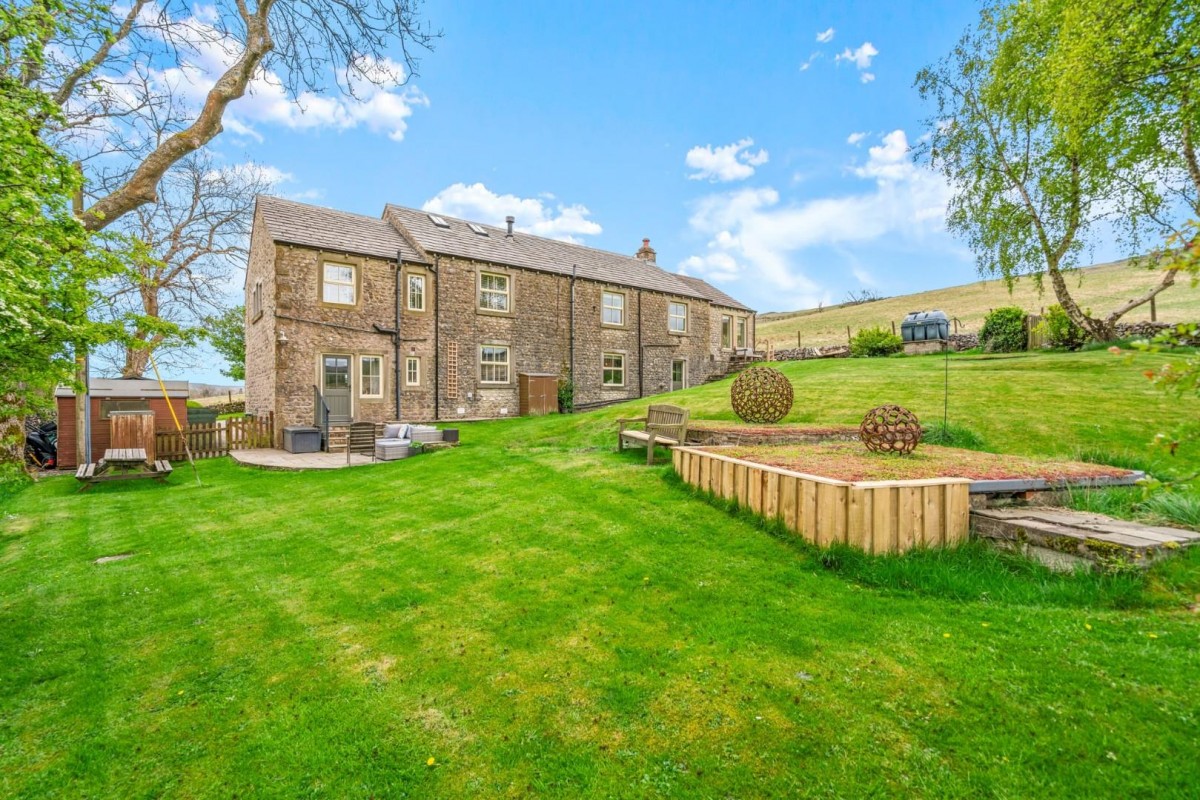 Warren House, Hawkswick, Skipton