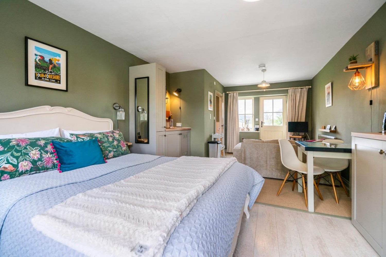 Warren House, Hawkswick, Skipton