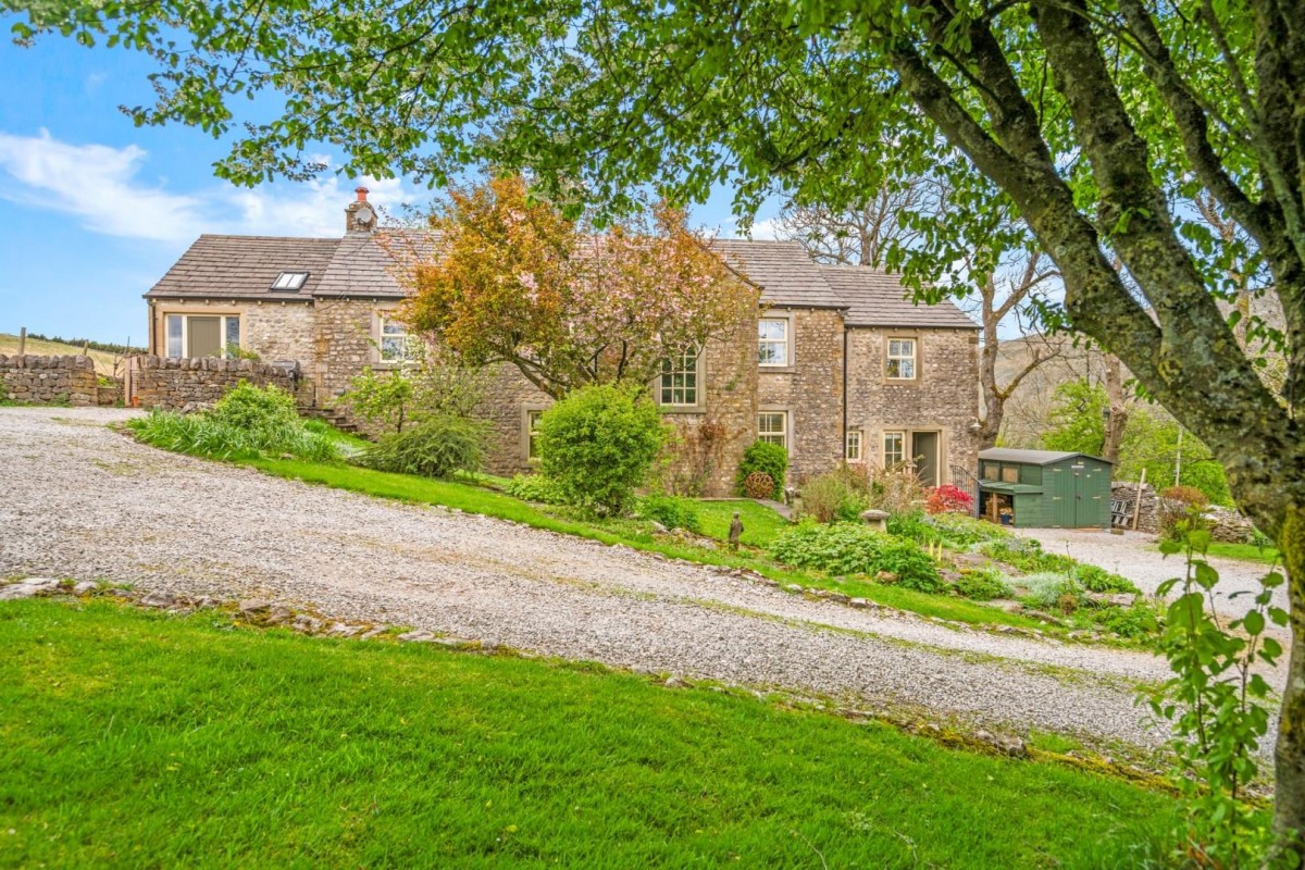 Warren House, Hawkswick, Skipton