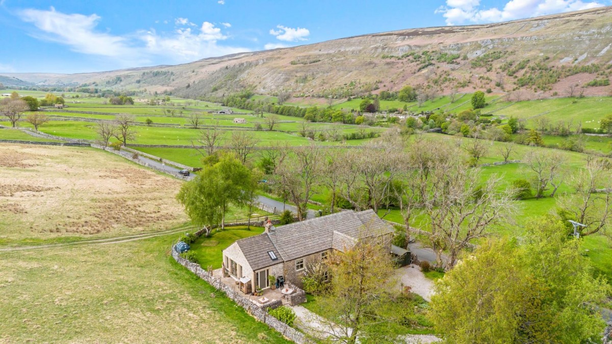 Warren House, Hawkswick, Skipton