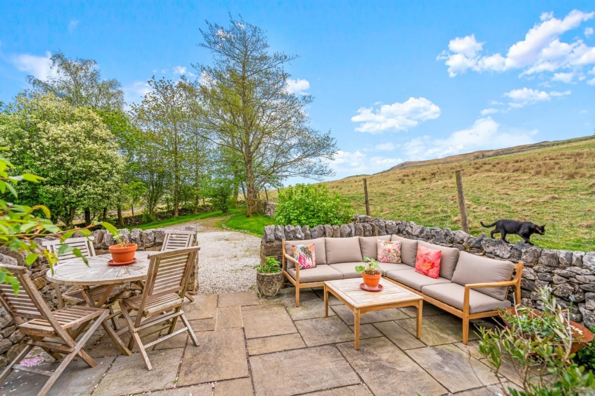 Warren House, Hawkswick, Skipton