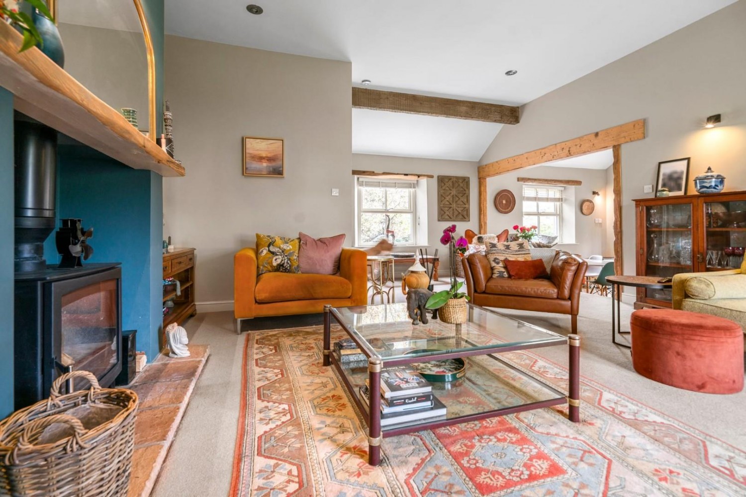 Warren House, Hawkswick, Skipton