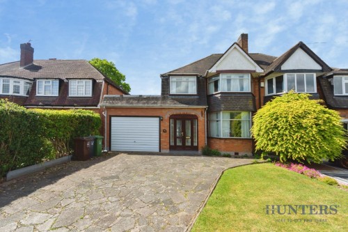 Bryanston Road, Solihull