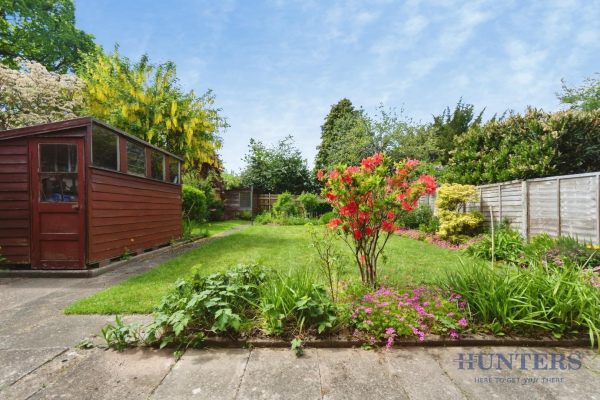 Bryanston Road, Solihull