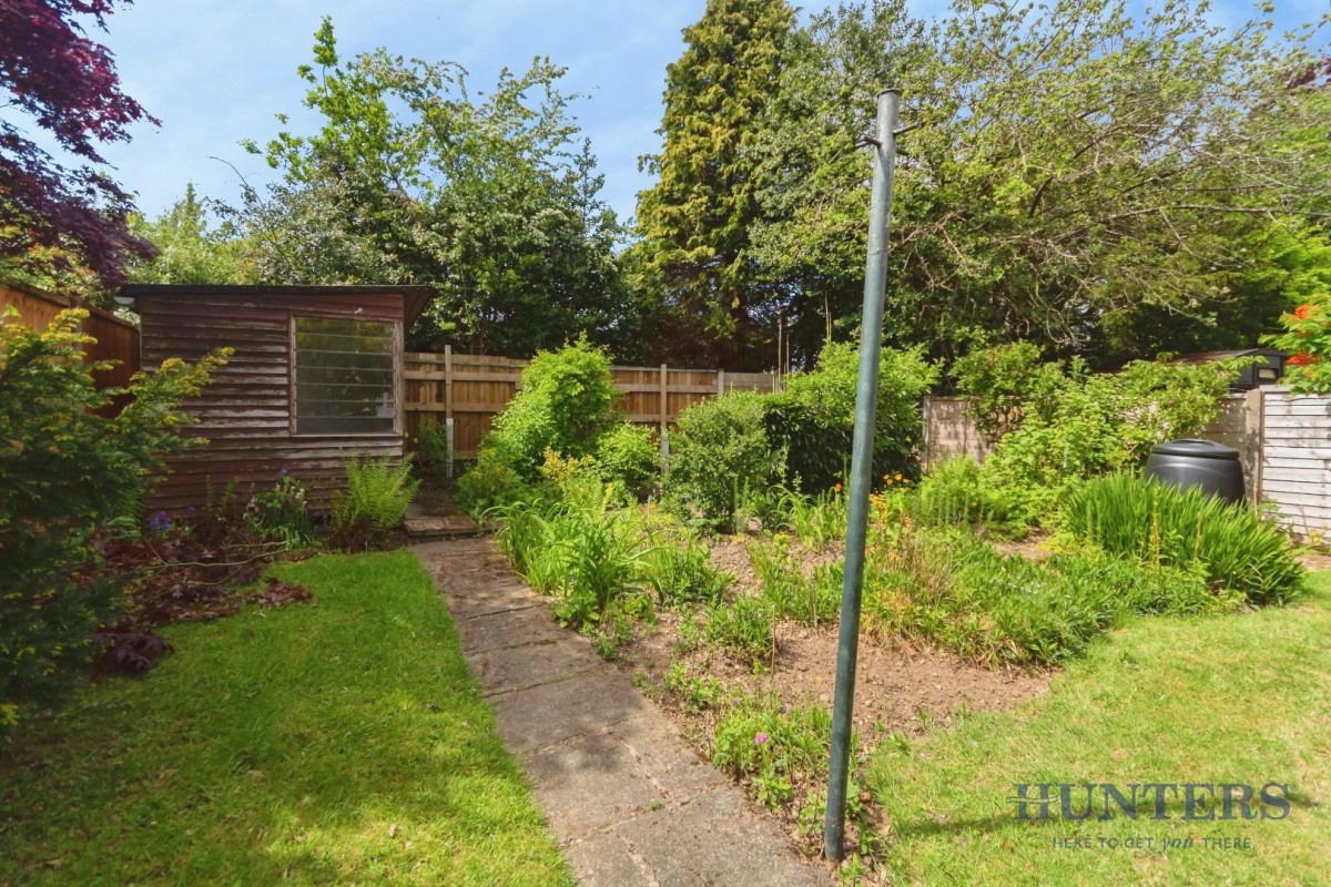 Bryanston Road, Solihull