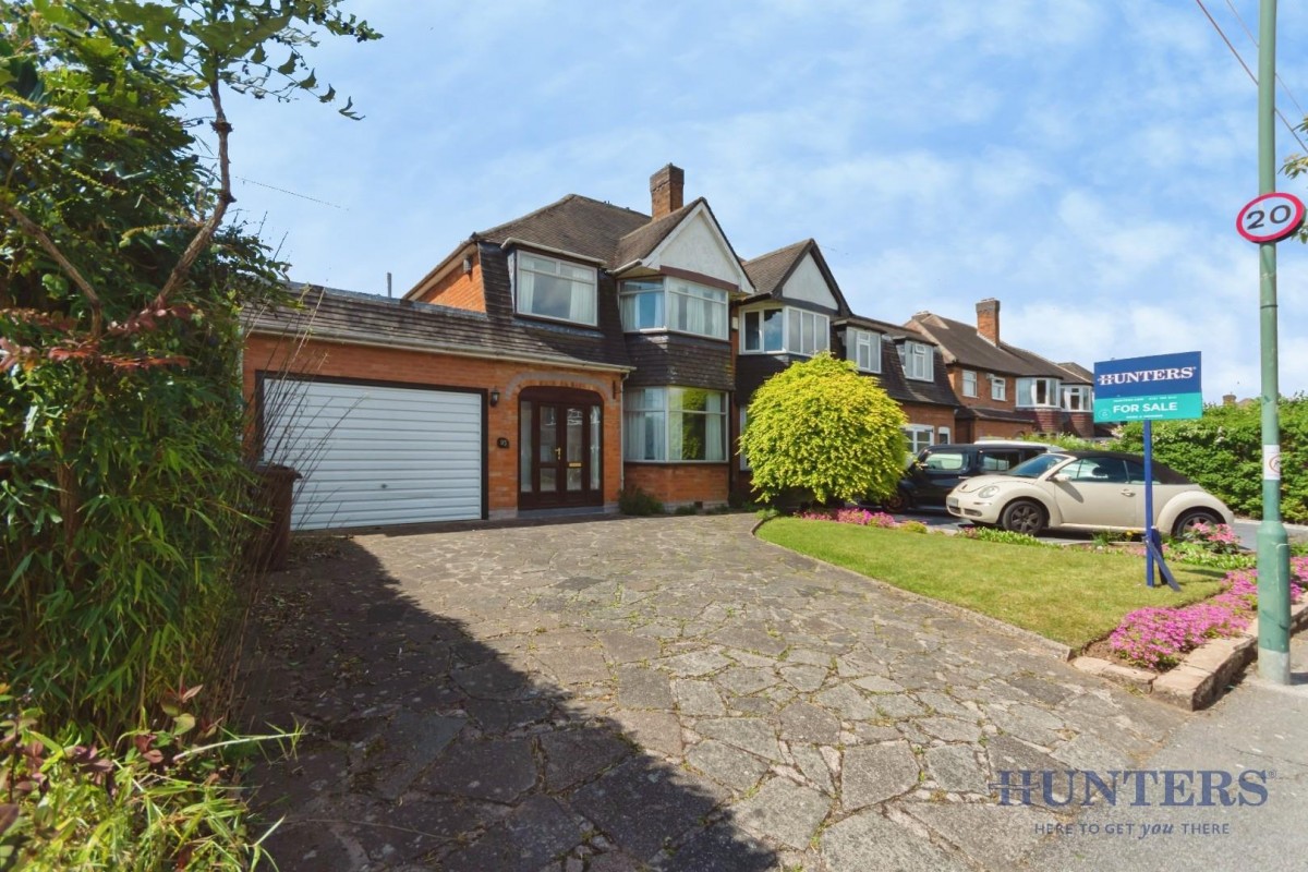 Bryanston Road, Solihull