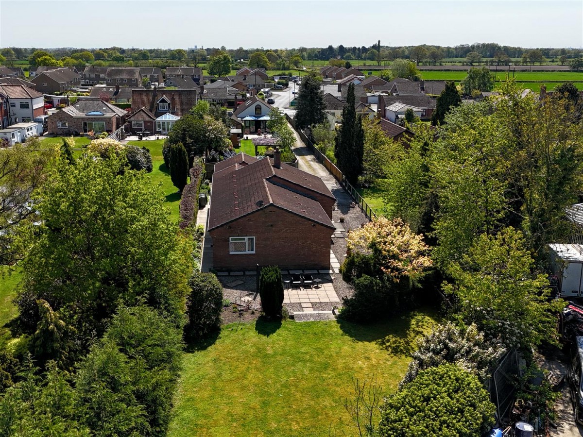 Mill Lane, Wigginton, York