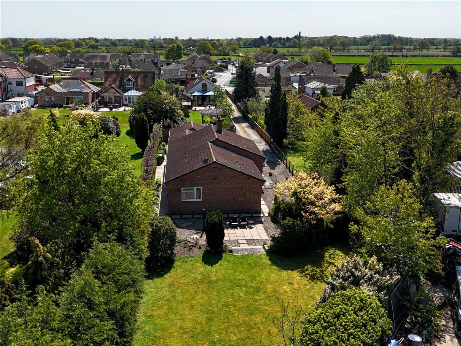 Mill Lane, Wigginton, York
