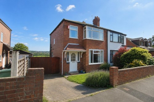 Calverley Gardens, Leeds, LS13