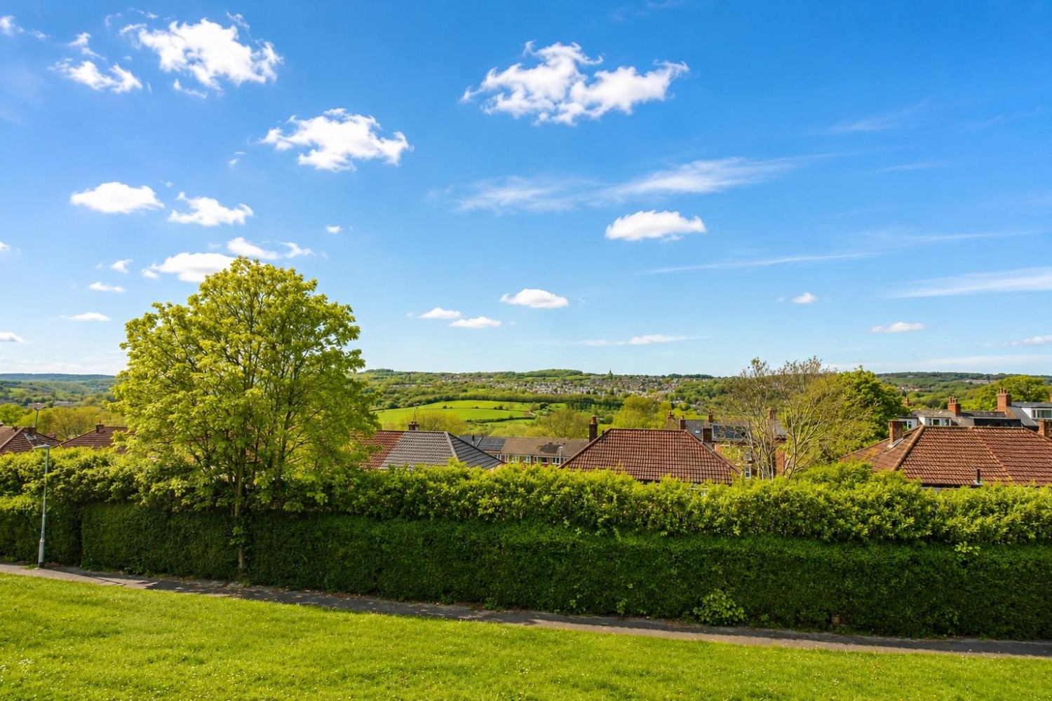 Calverley Gardens, Bramley, LS13