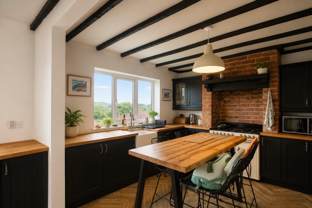 Calverley Gardens, Bramley, LS13