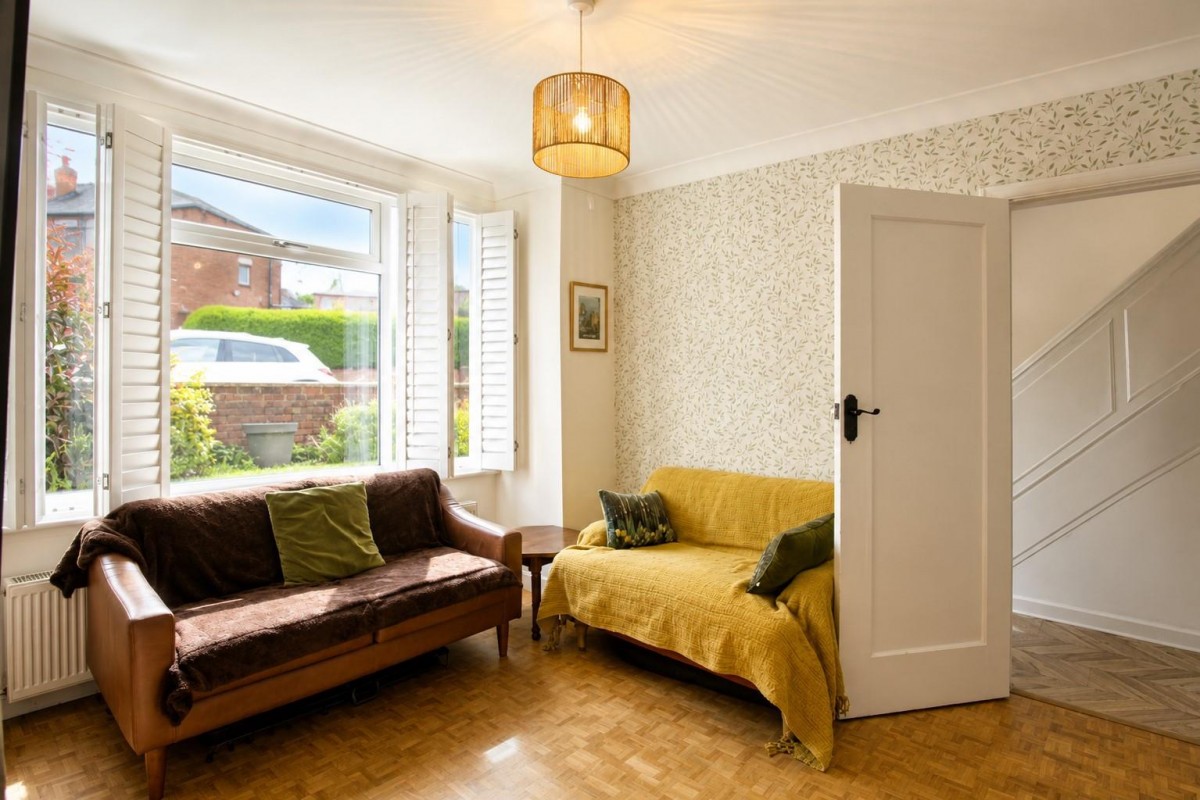Calverley Gardens, Bramley, LS13