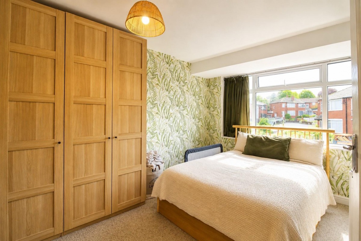 Calverley Gardens, Bramley, LS13