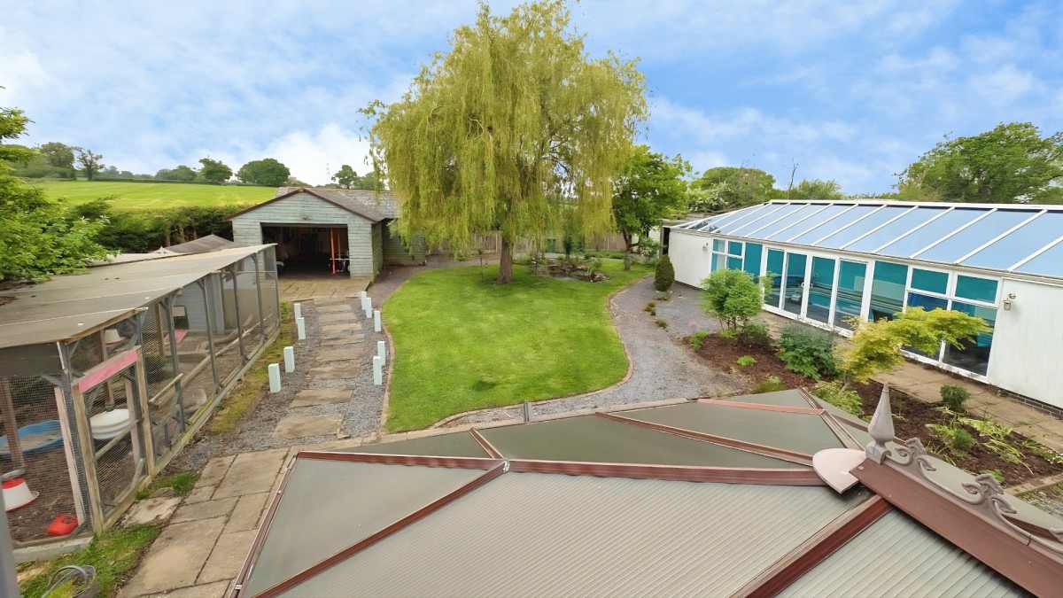 Bagstone Road, Bagstone, Wotton-Under-Edge