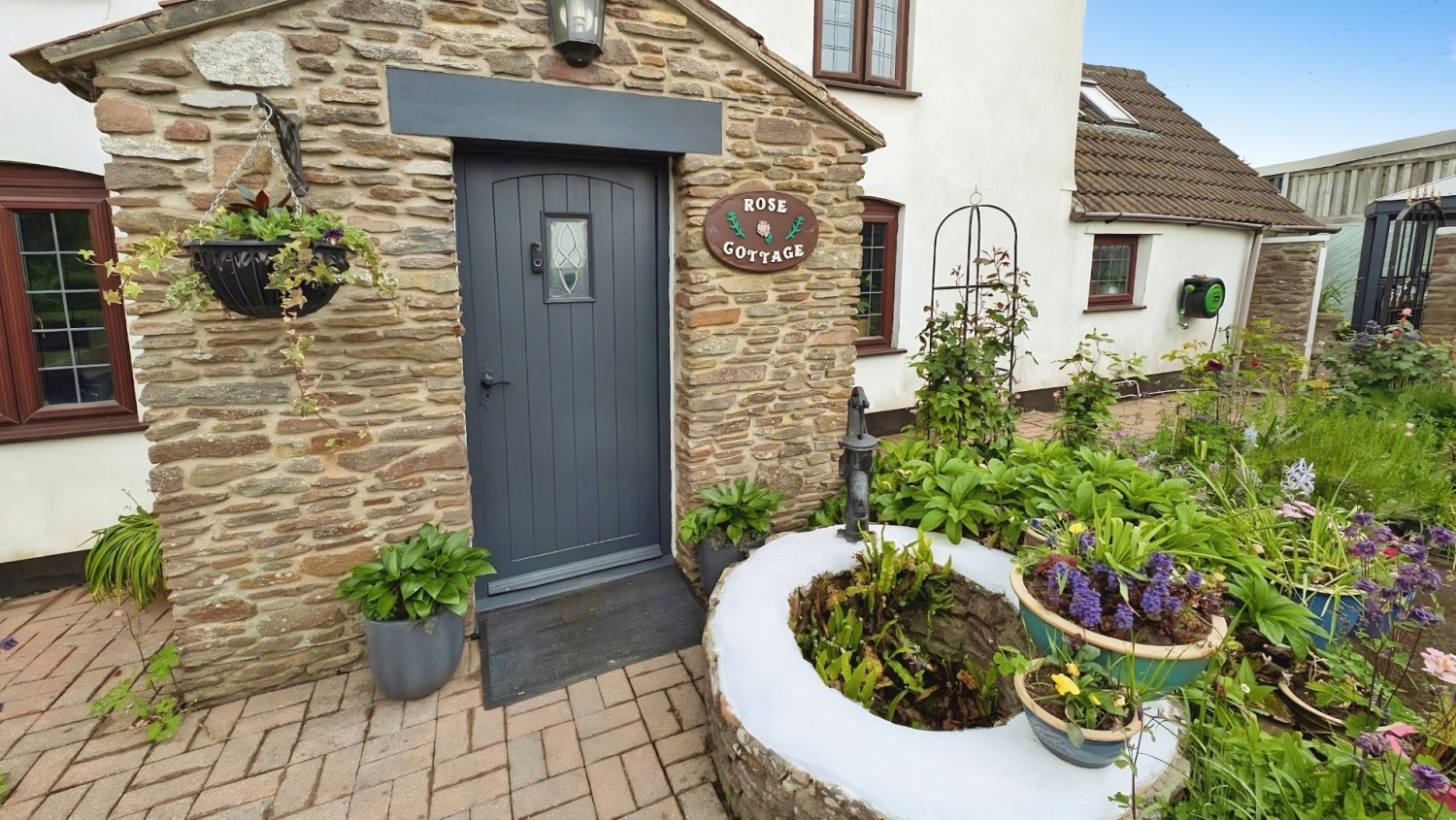 Bagstone Road, Bagstone, Wotton-Under-Edge