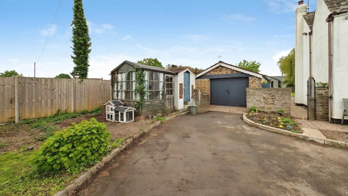 Bagstone Road, Bagstone, Wotton-Under-Edge