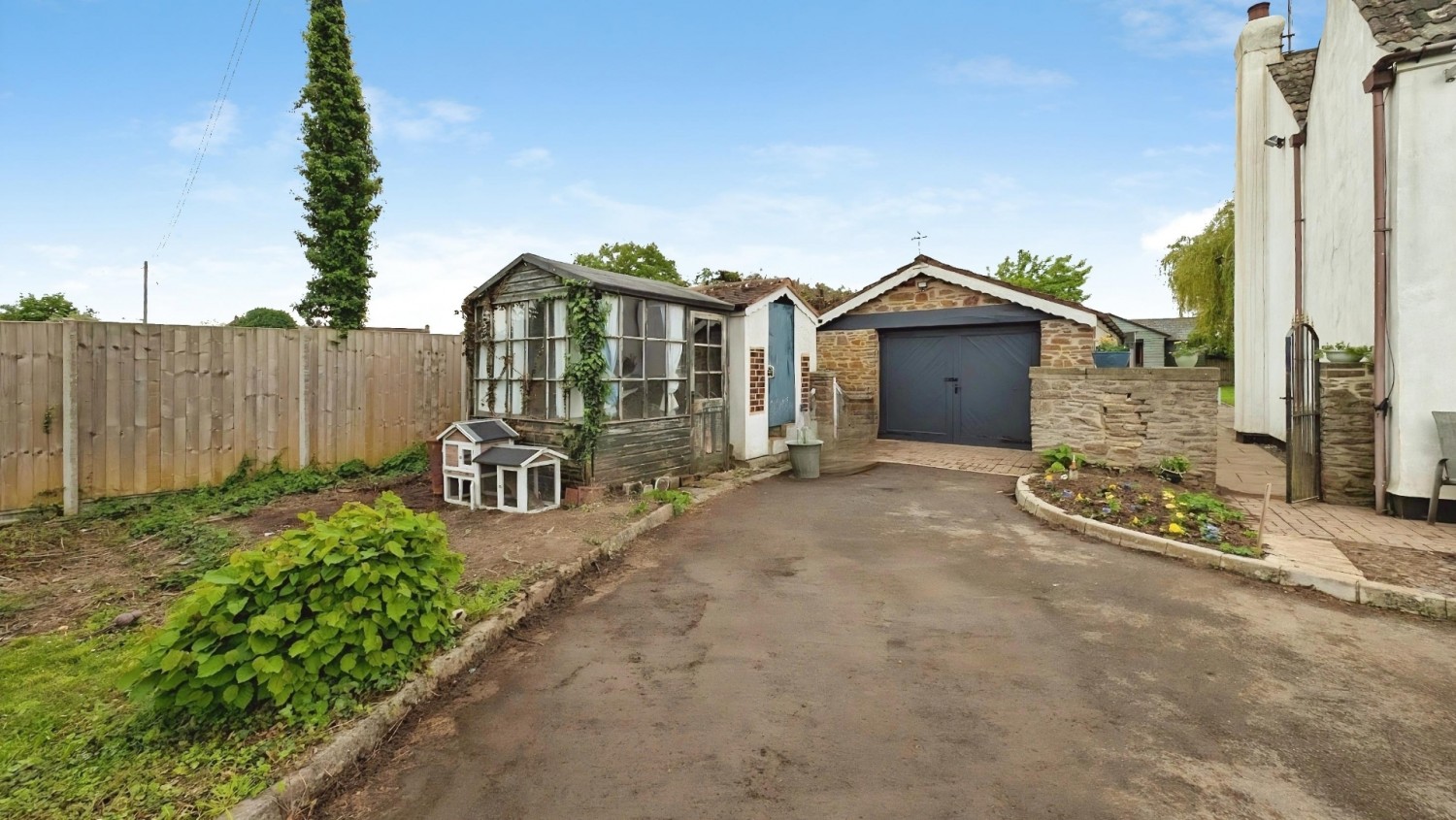 Bagstone Road, Bagstone, Wotton-Under-Edge