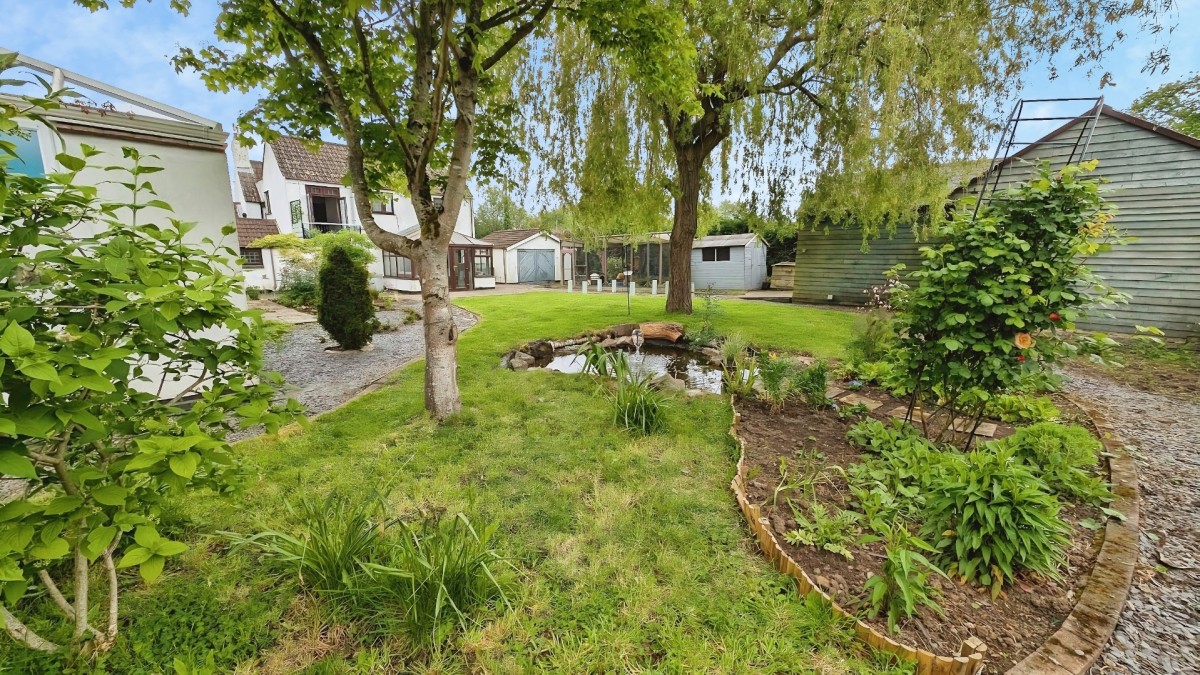 Bagstone Road, Bagstone, Wotton-Under-Edge
