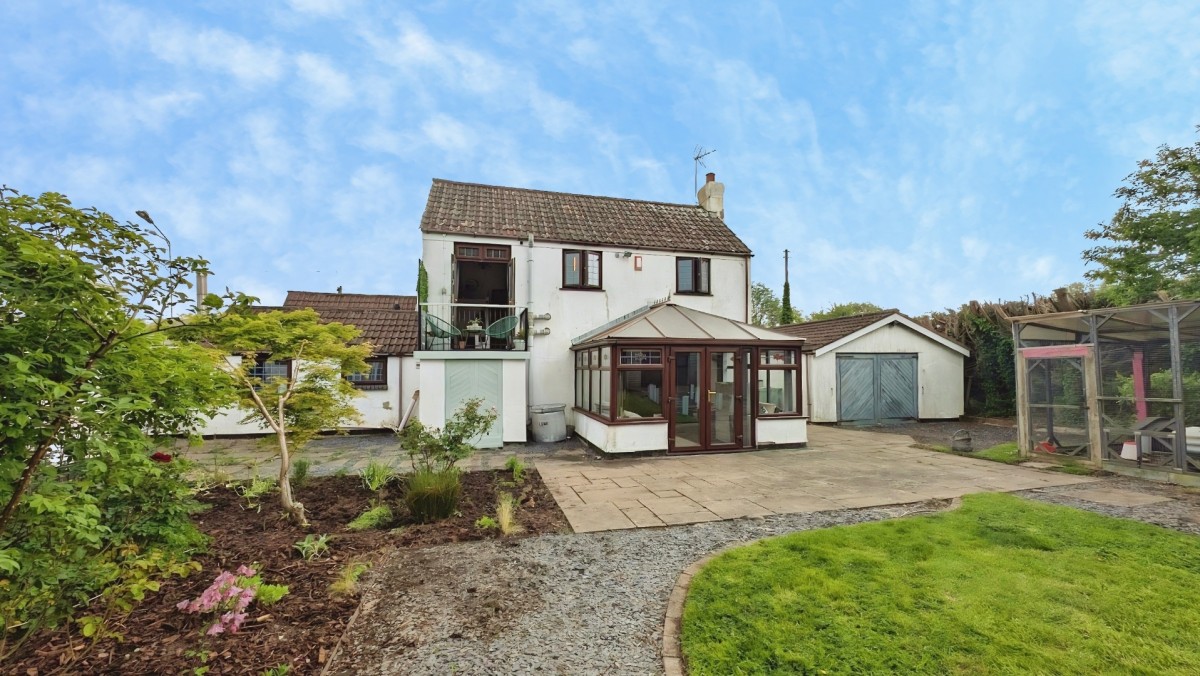 Bagstone Road, Bagstone, Wotton-Under-Edge