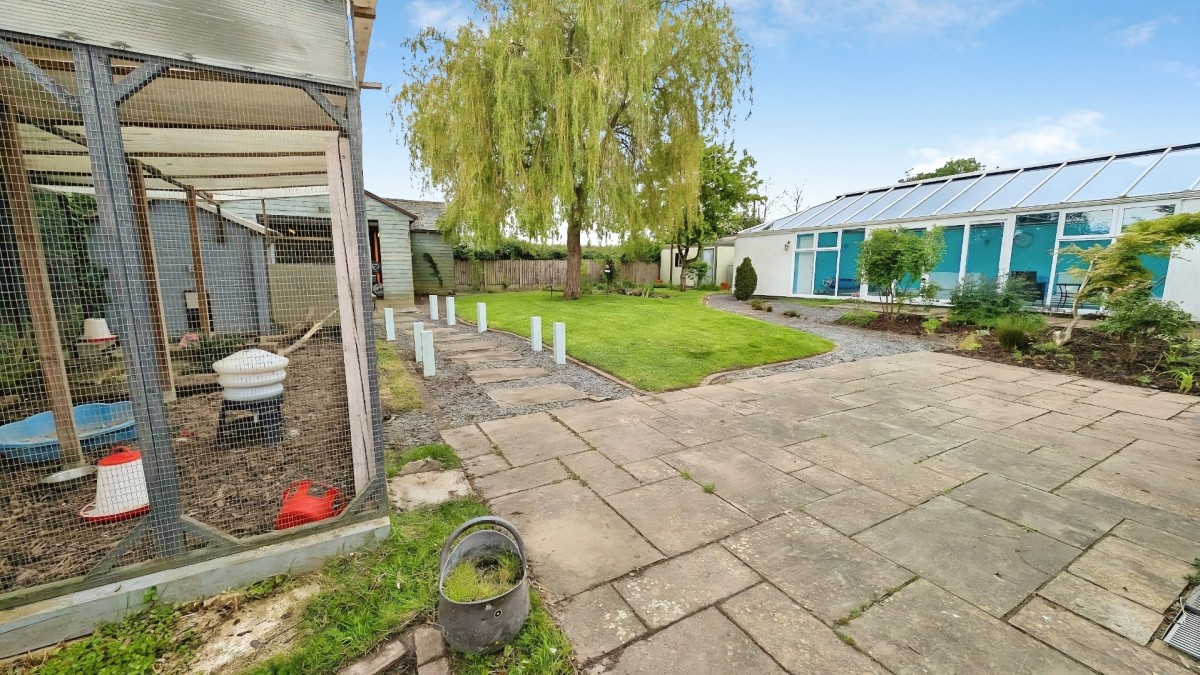 Bagstone Road, Bagstone, Wotton-Under-Edge