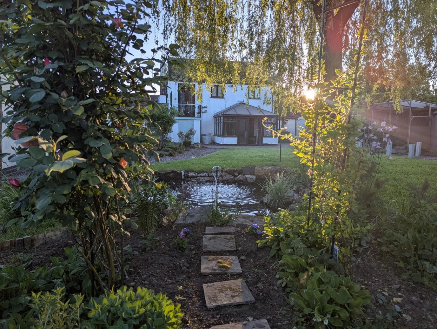Bagstone Road, Bagstone, Wotton-Under-Edge