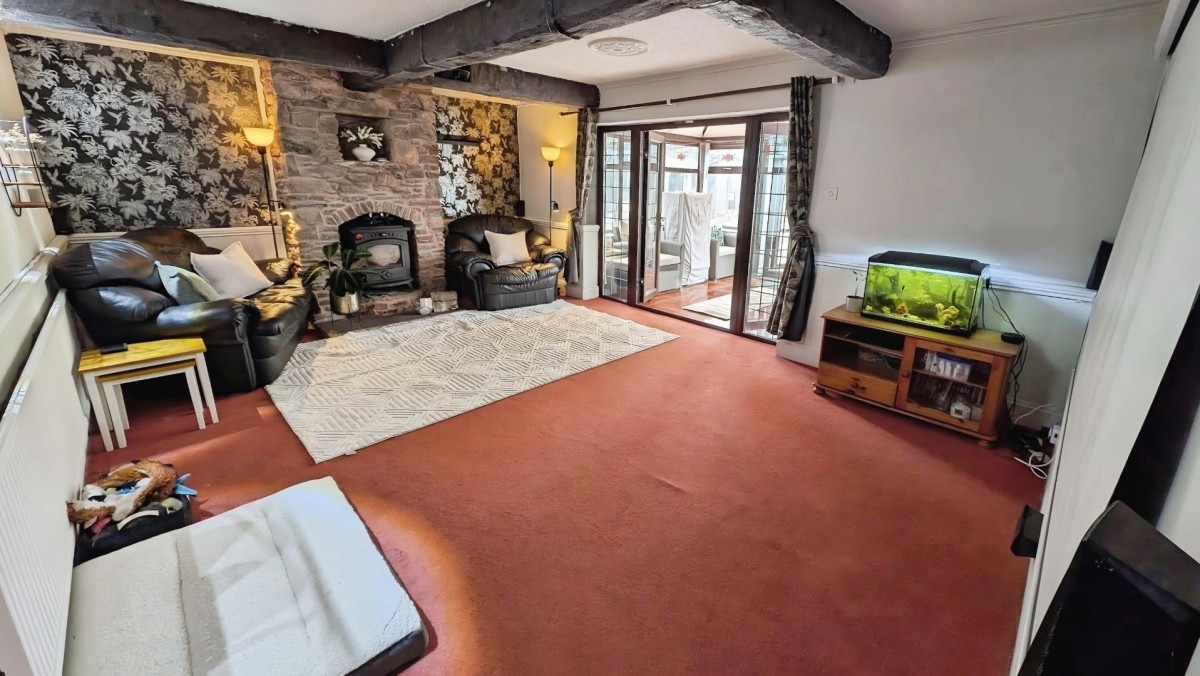 Bagstone Road, Bagstone, Wotton-Under-Edge