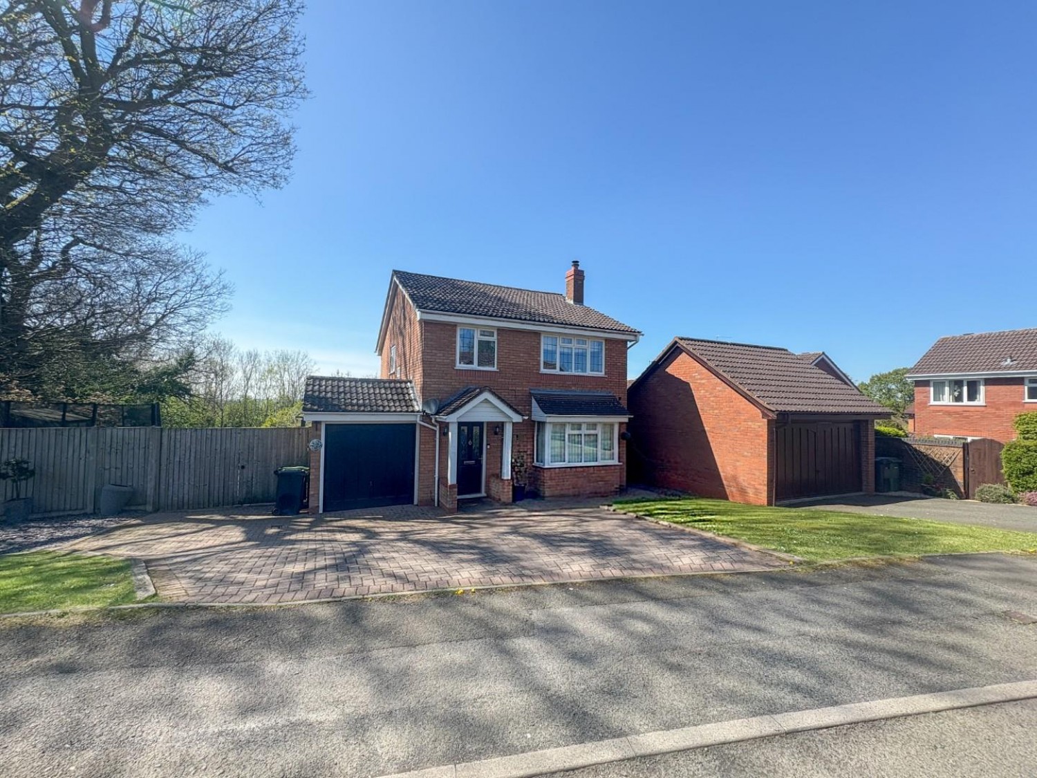 Epsom Close, Redditch