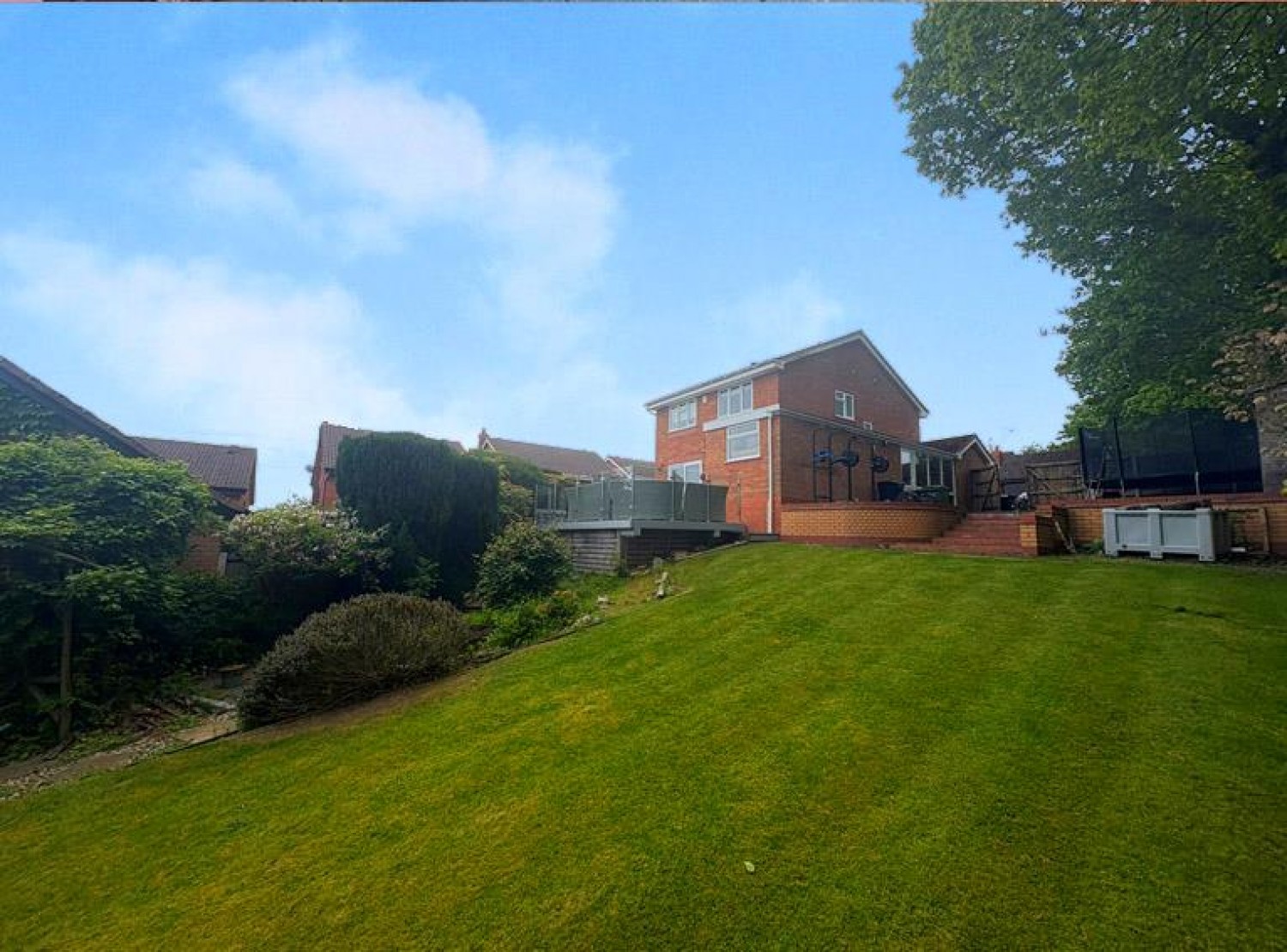 Epsom Close, Redditch