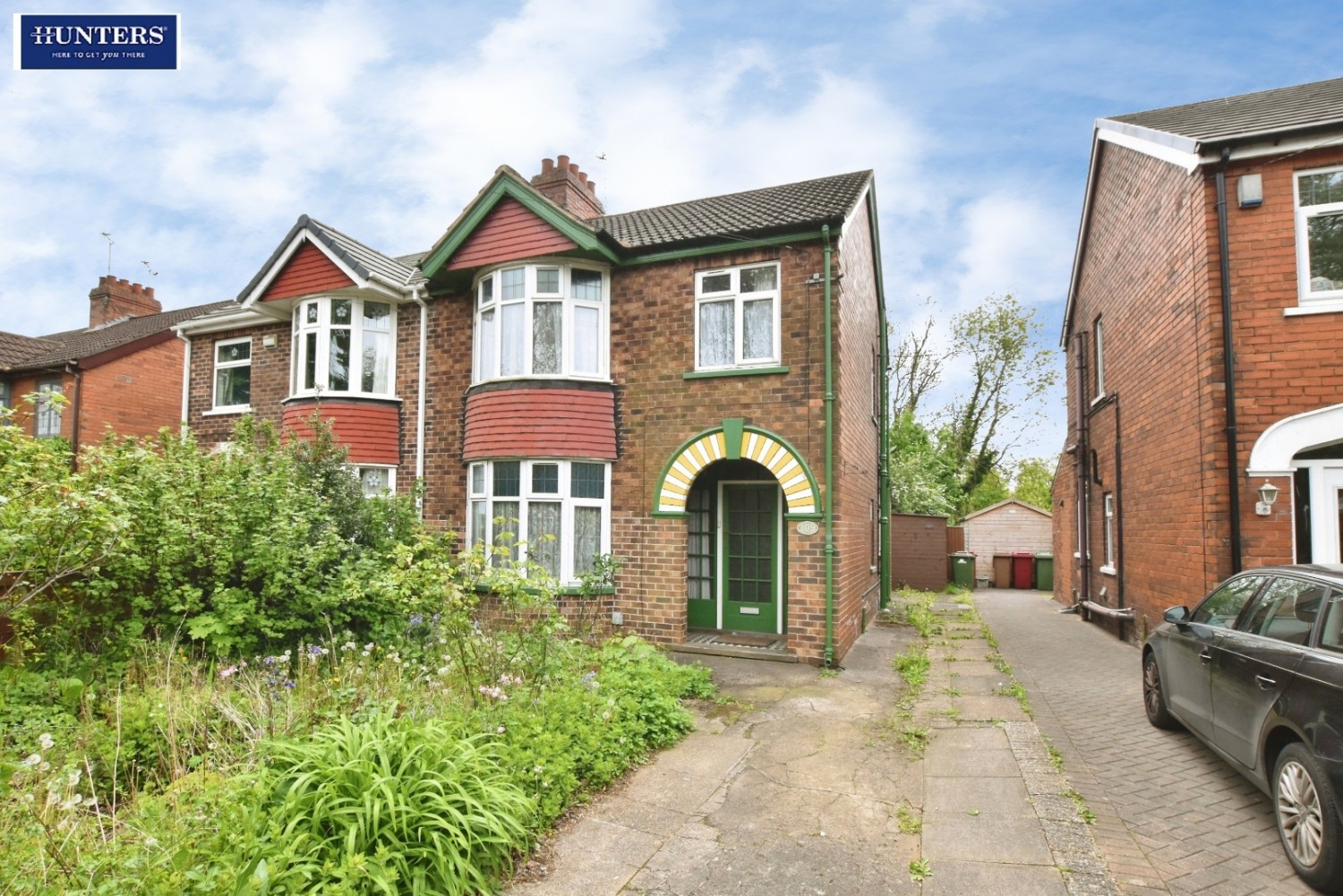 Church Lane, Scunthorpe