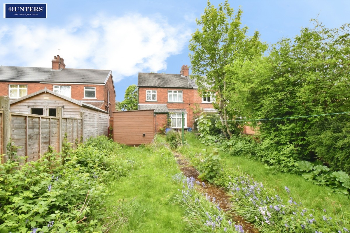 Church Lane, Scunthorpe