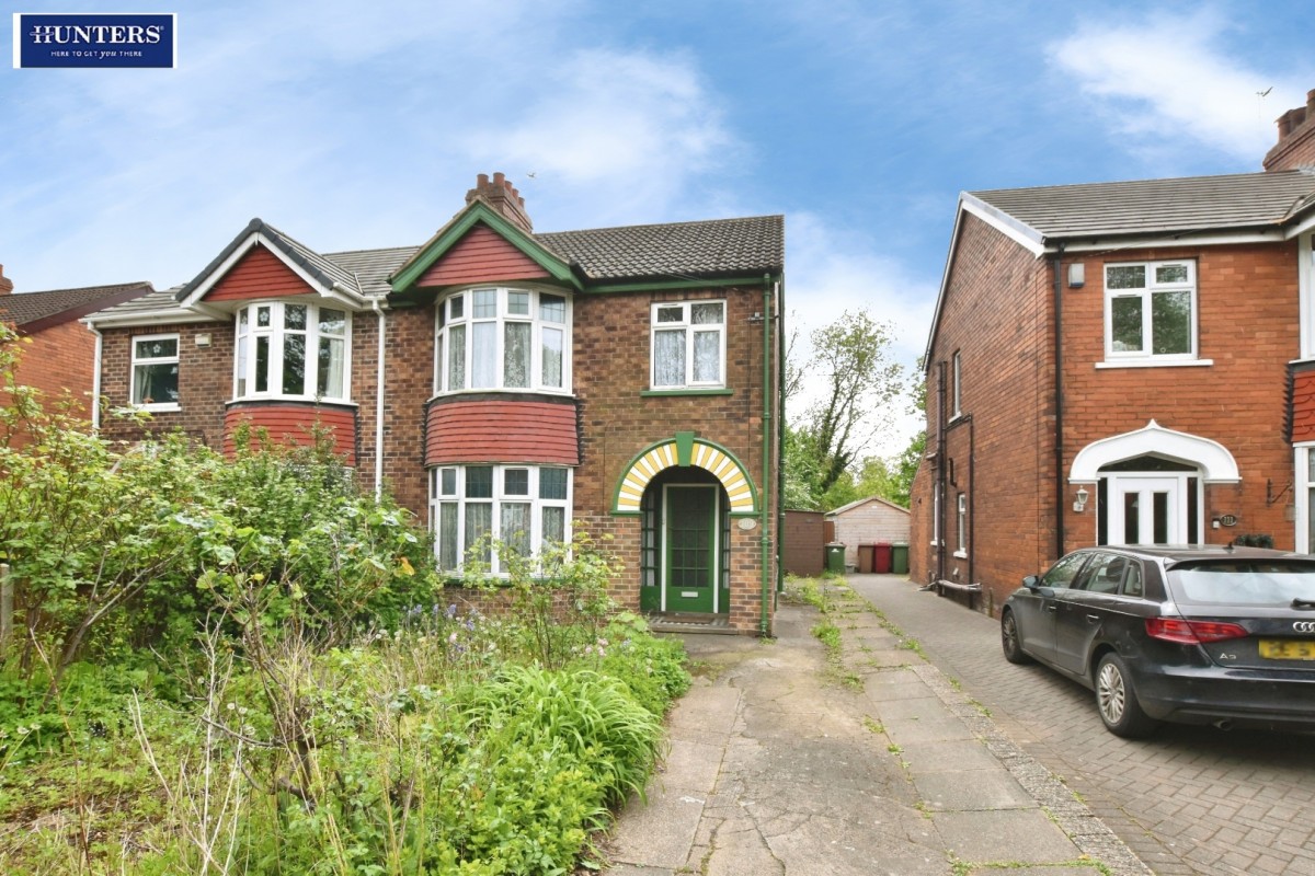 Church Lane, Scunthorpe