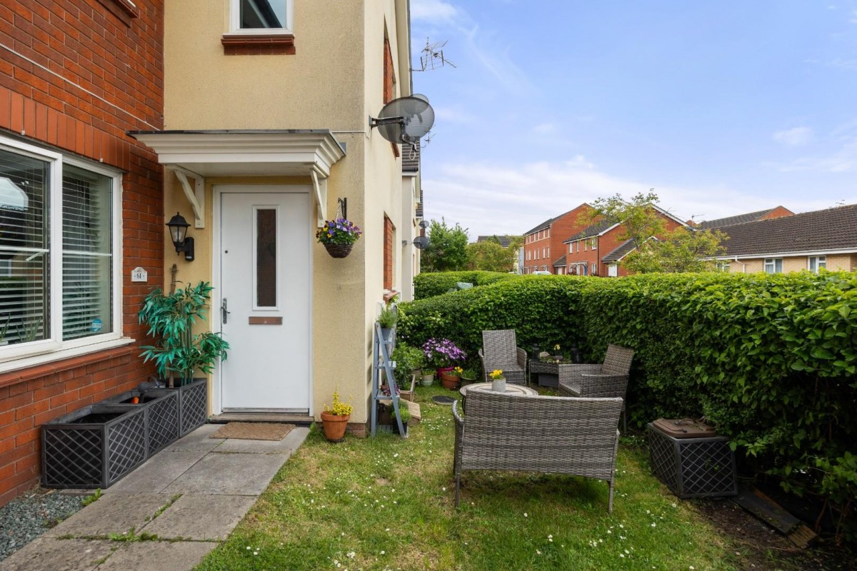 Tarnock Avenue, Bristol