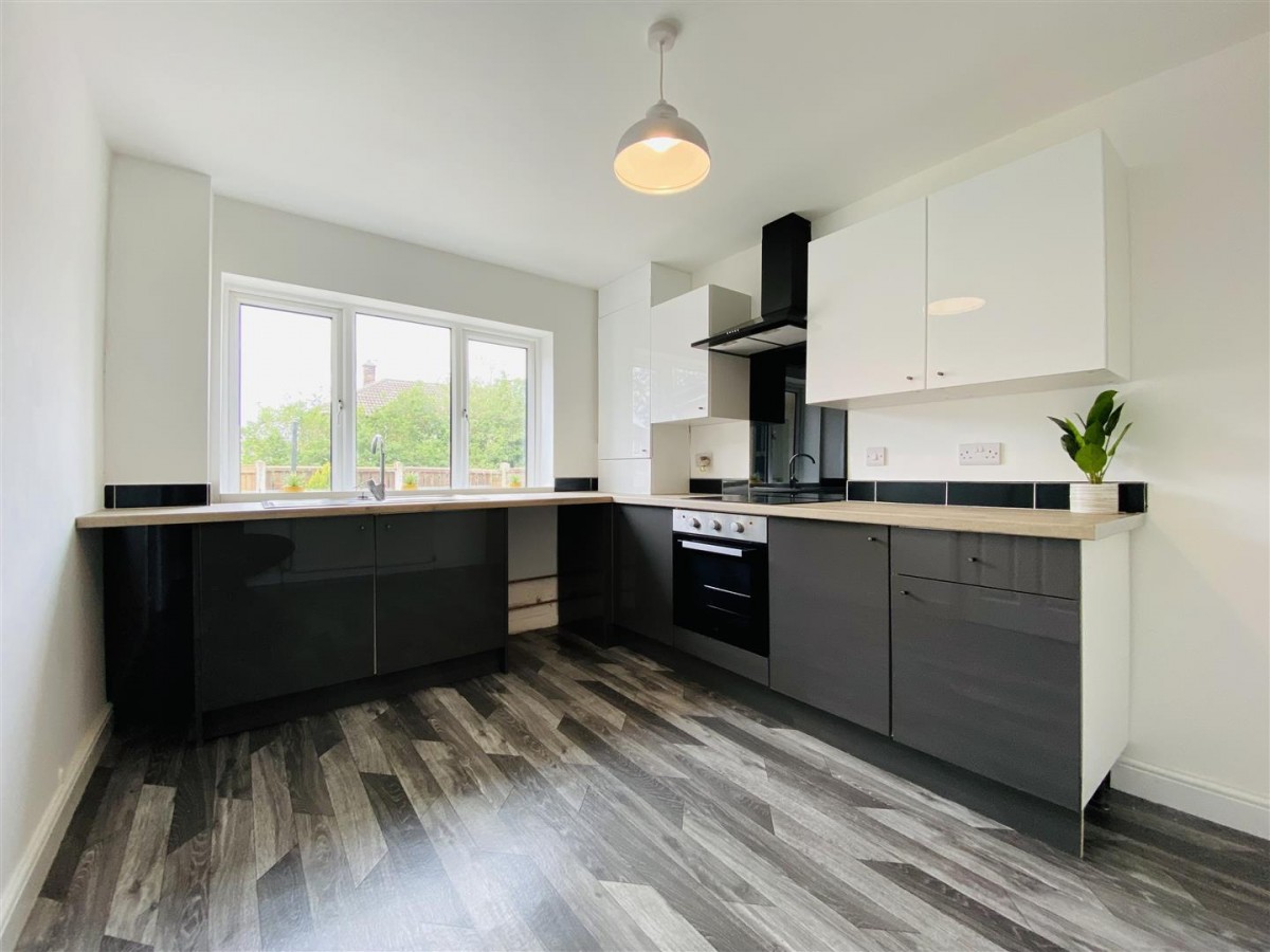 Leatham Park Road, Pontefract, West Yorkshire