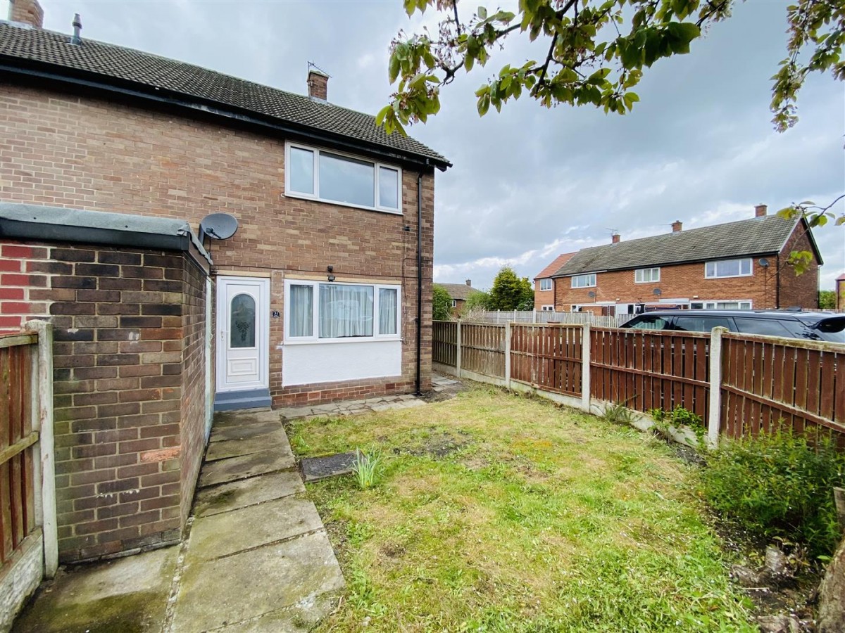 Leatham Park Road, Pontefract, West Yorkshire