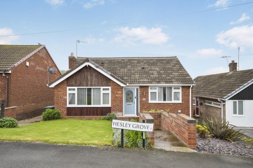Hesley Grove, Chapeltown, Sheffield