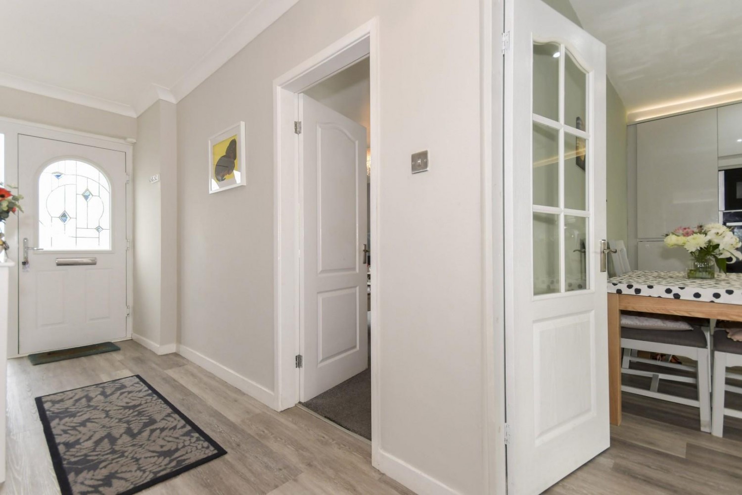 Hesley Grove, Chapeltown, Sheffield