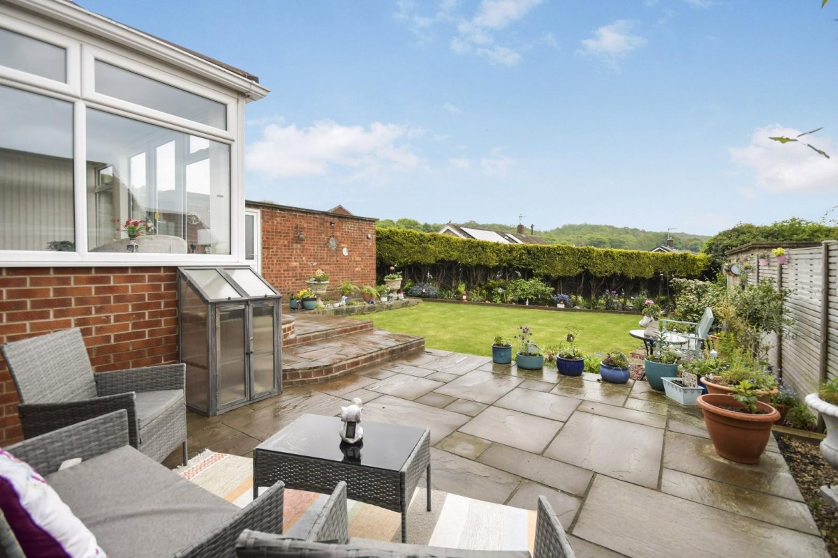 Hesley Grove, Chapeltown, Sheffield