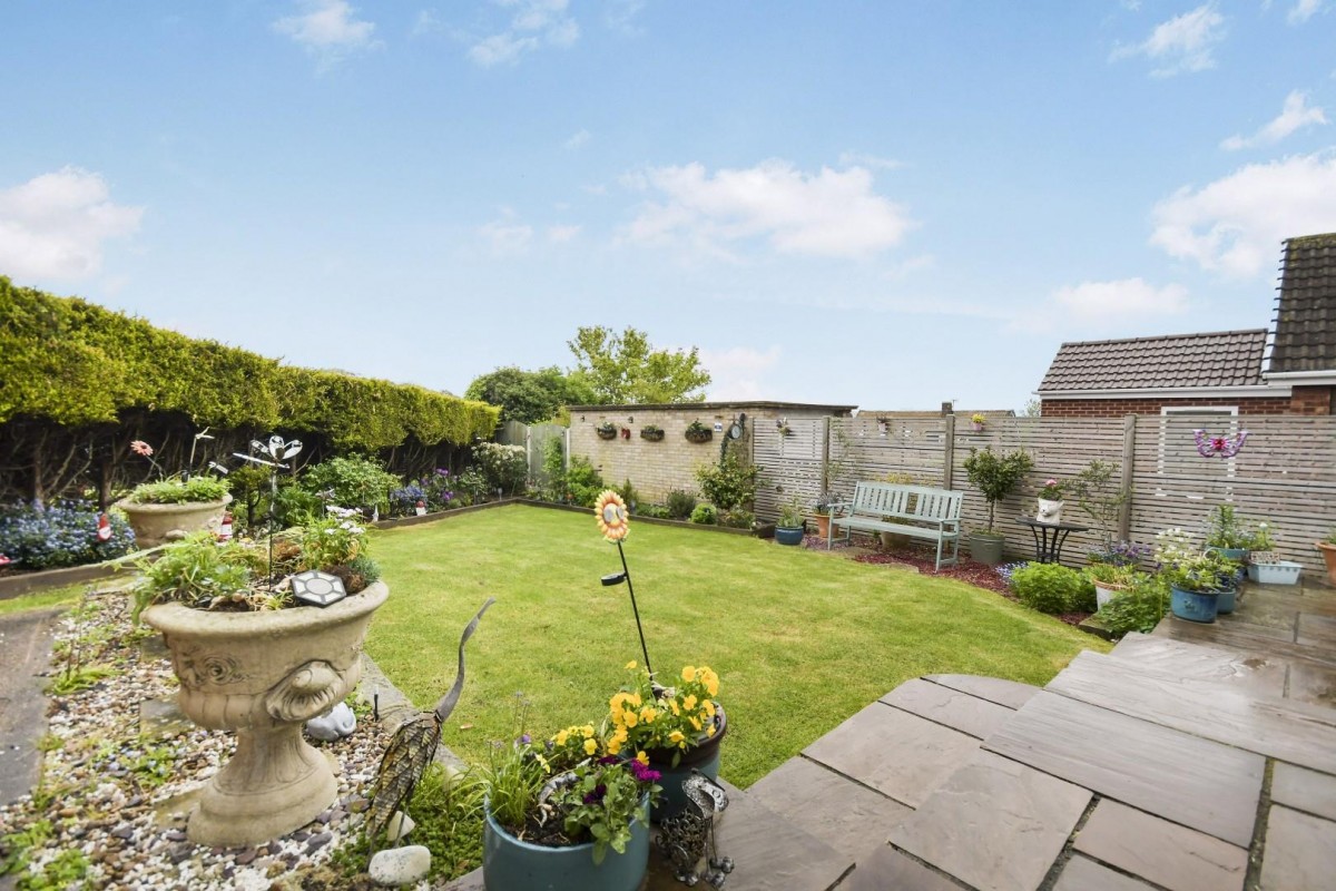 Hesley Grove, Chapeltown, Sheffield