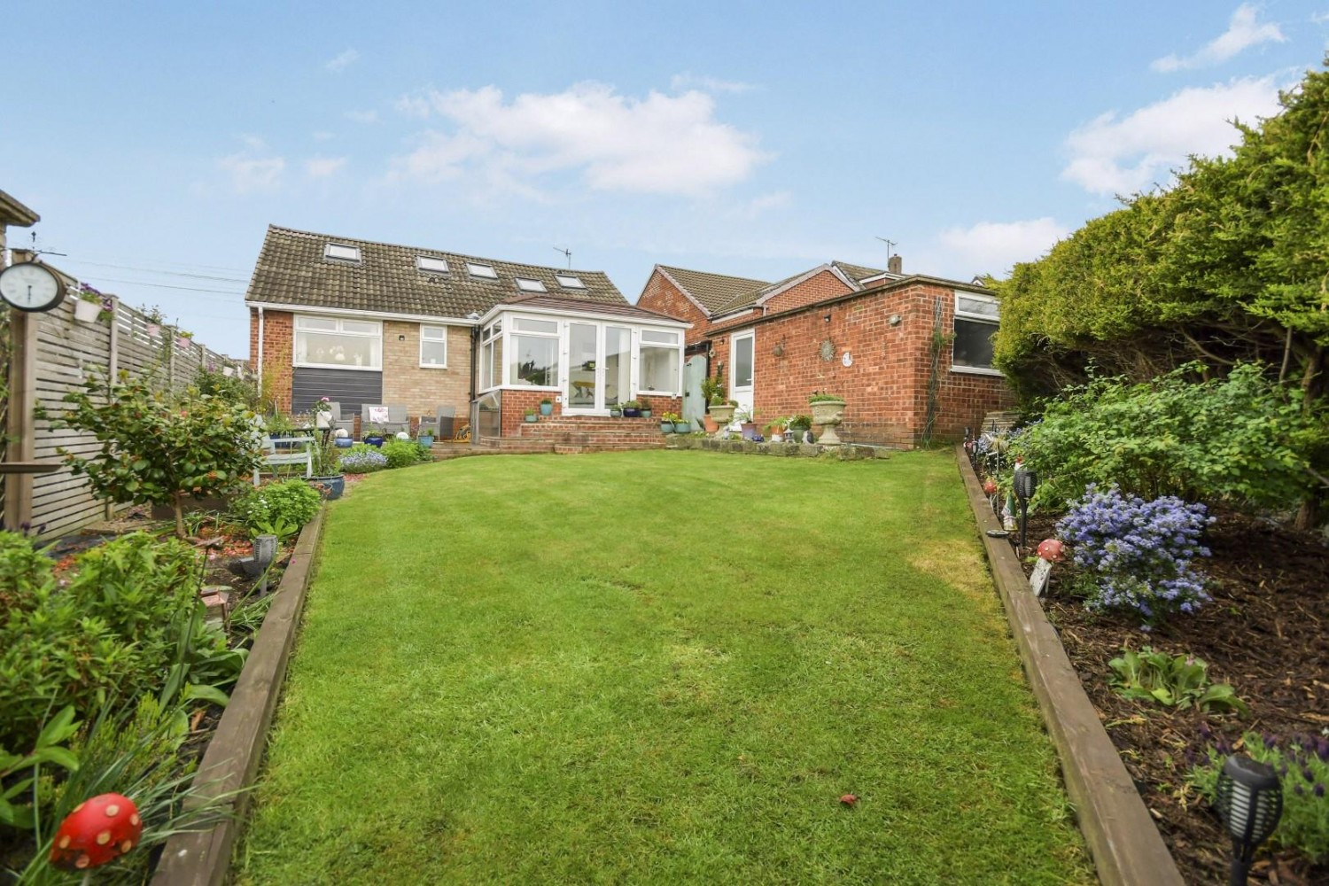 Hesley Grove, Chapeltown, Sheffield