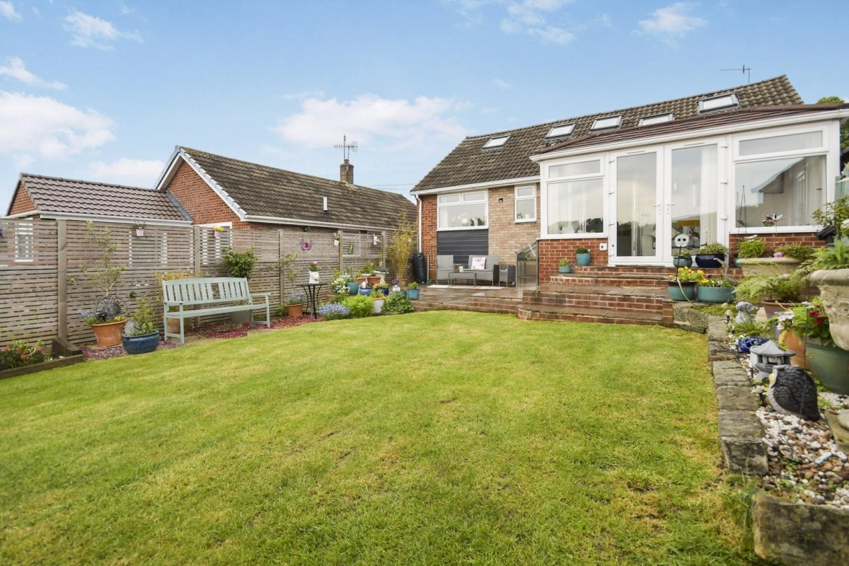 Hesley Grove, Chapeltown, Sheffield