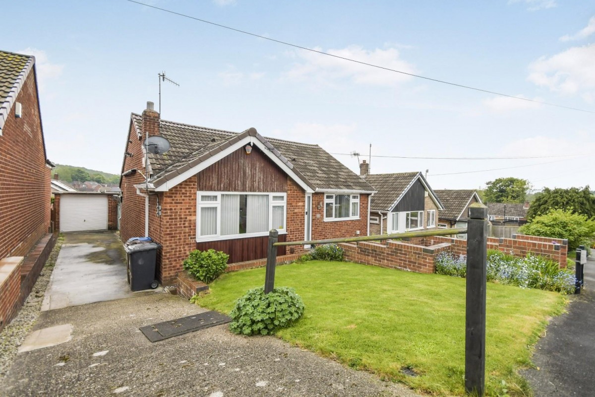 Hesley Grove, Chapeltown, Sheffield