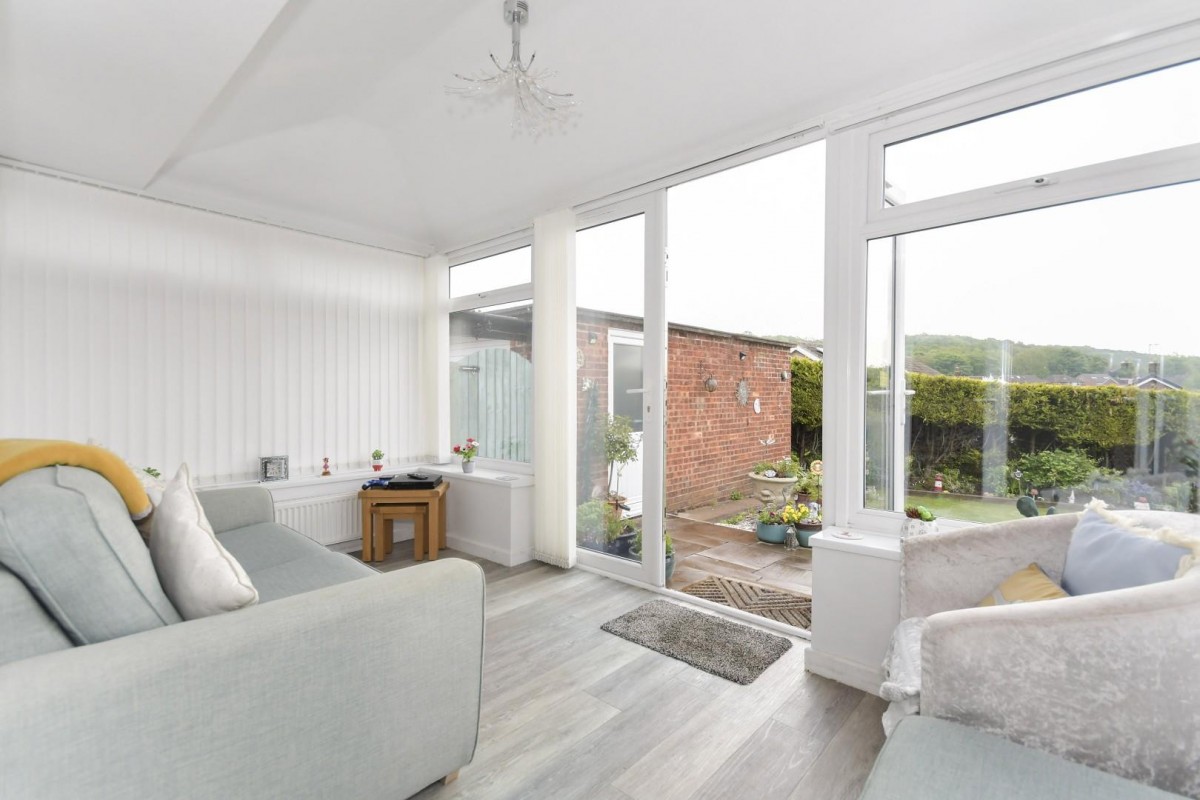 Hesley Grove, Chapeltown, Sheffield