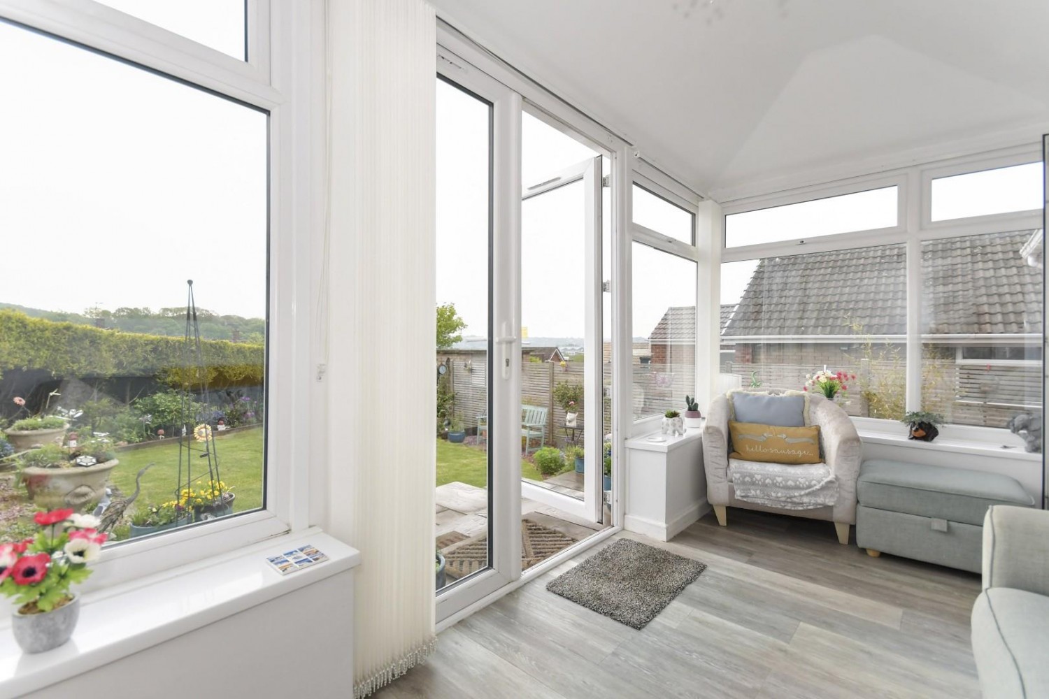 Hesley Grove, Chapeltown, Sheffield