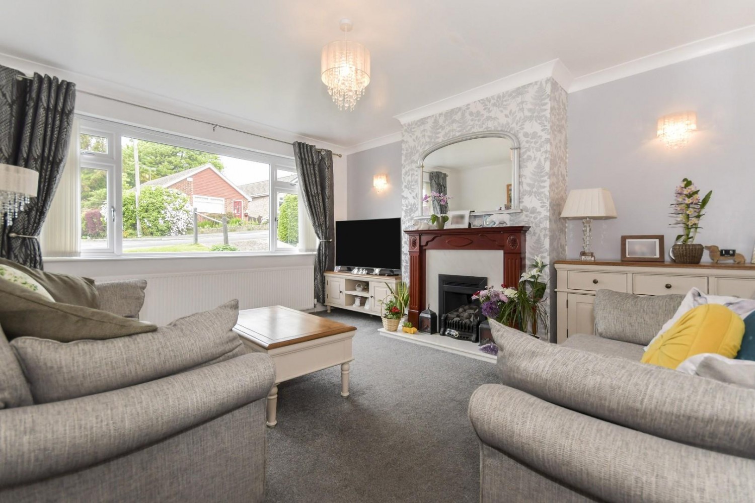 Hesley Grove, Chapeltown, Sheffield