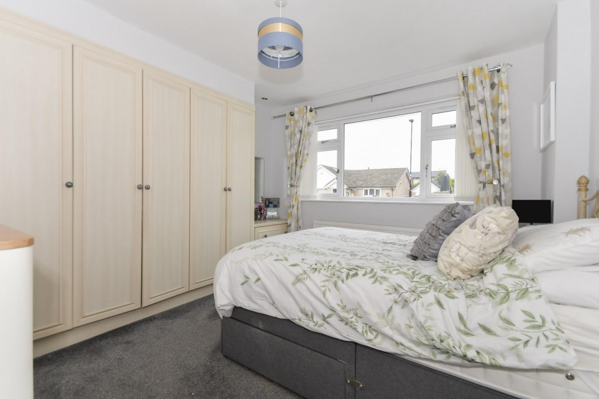 Hesley Grove, Chapeltown, Sheffield