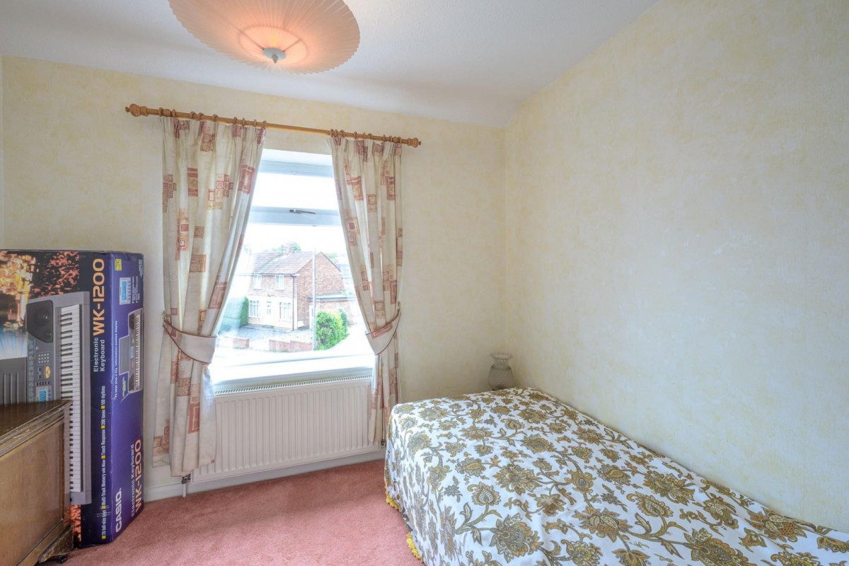 Lyndon Close, Sedgley